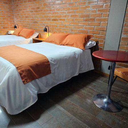 El Chasqui Guest House מראה חיצוני תמונה