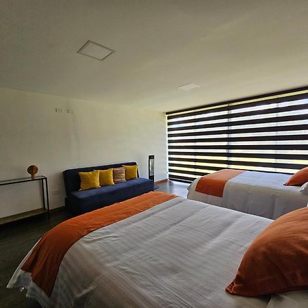 El Chasqui Guest House מראה חיצוני תמונה