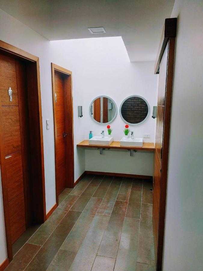 El Chasqui Guest House מראה חיצוני תמונה