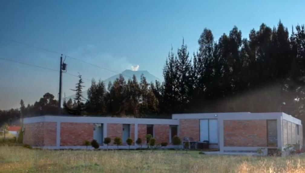 El Chasqui Guest House מראה חיצוני תמונה