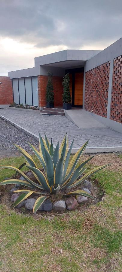 El Chasqui Guest House מראה חיצוני תמונה
