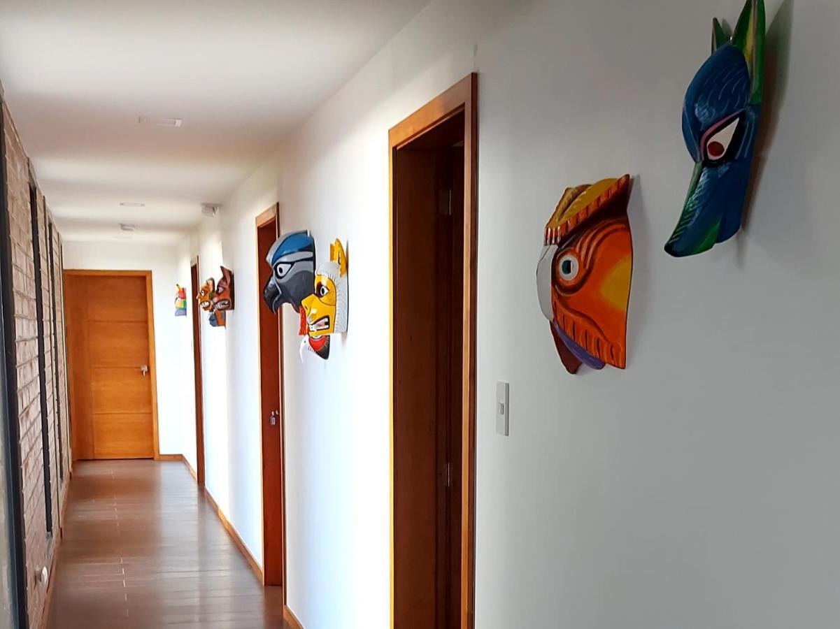 El Chasqui Guest House מראה חיצוני תמונה