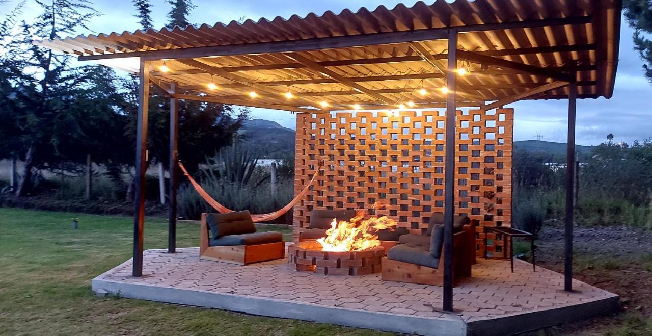 El Chasqui Guest House מראה חיצוני תמונה