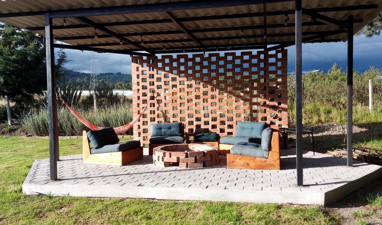 El Chasqui Guest House מראה חיצוני תמונה
