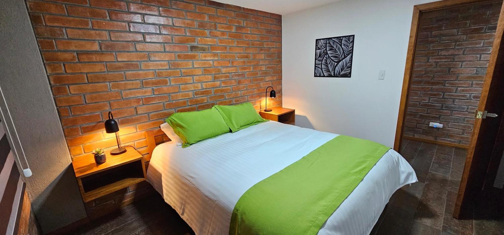 El Chasqui Guest House מראה חיצוני תמונה
