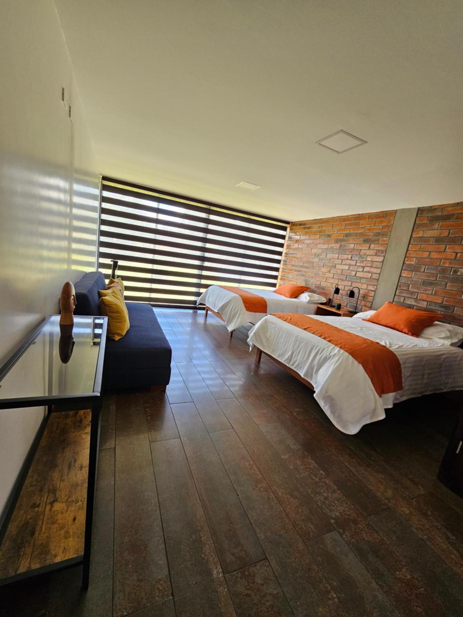 El Chasqui Guest House מראה חיצוני תמונה