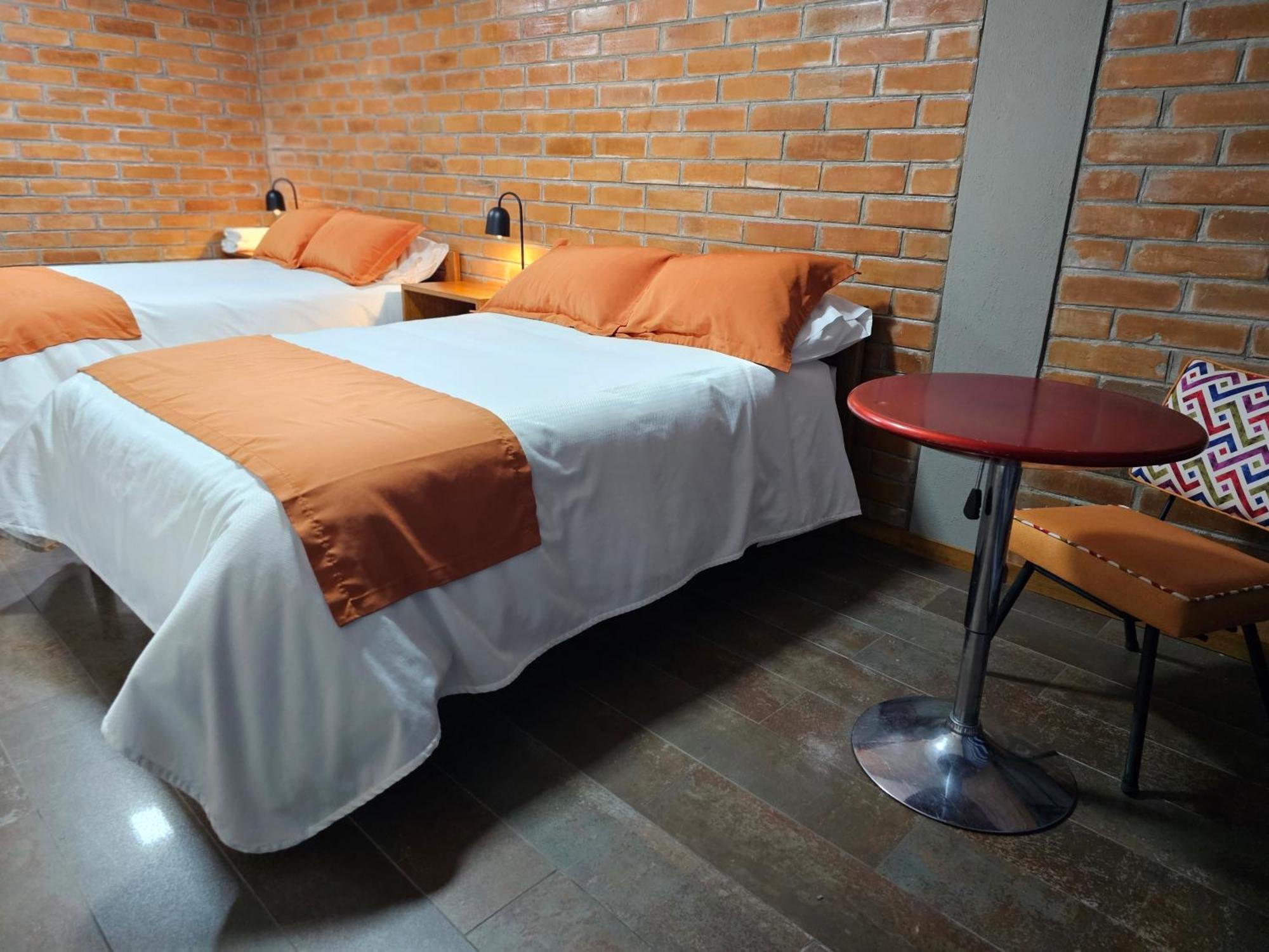 El Chasqui Guest House מראה חיצוני תמונה