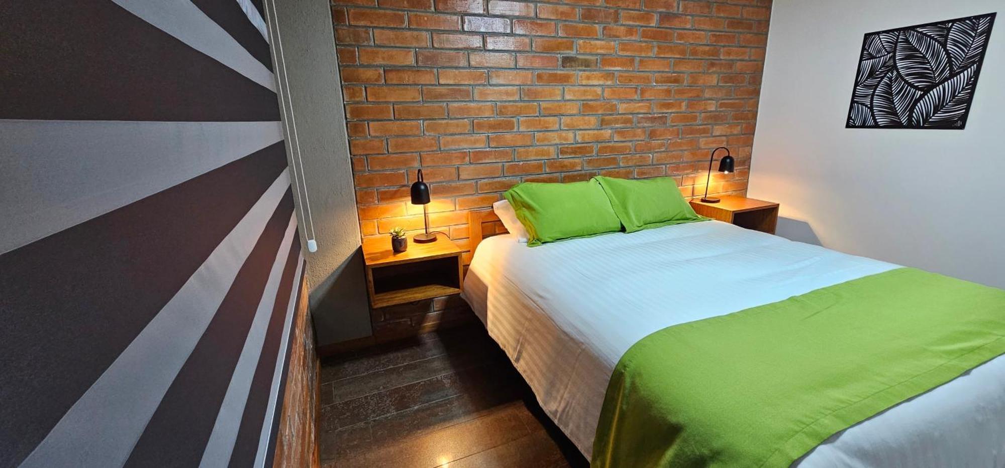 El Chasqui Guest House מראה חיצוני תמונה
