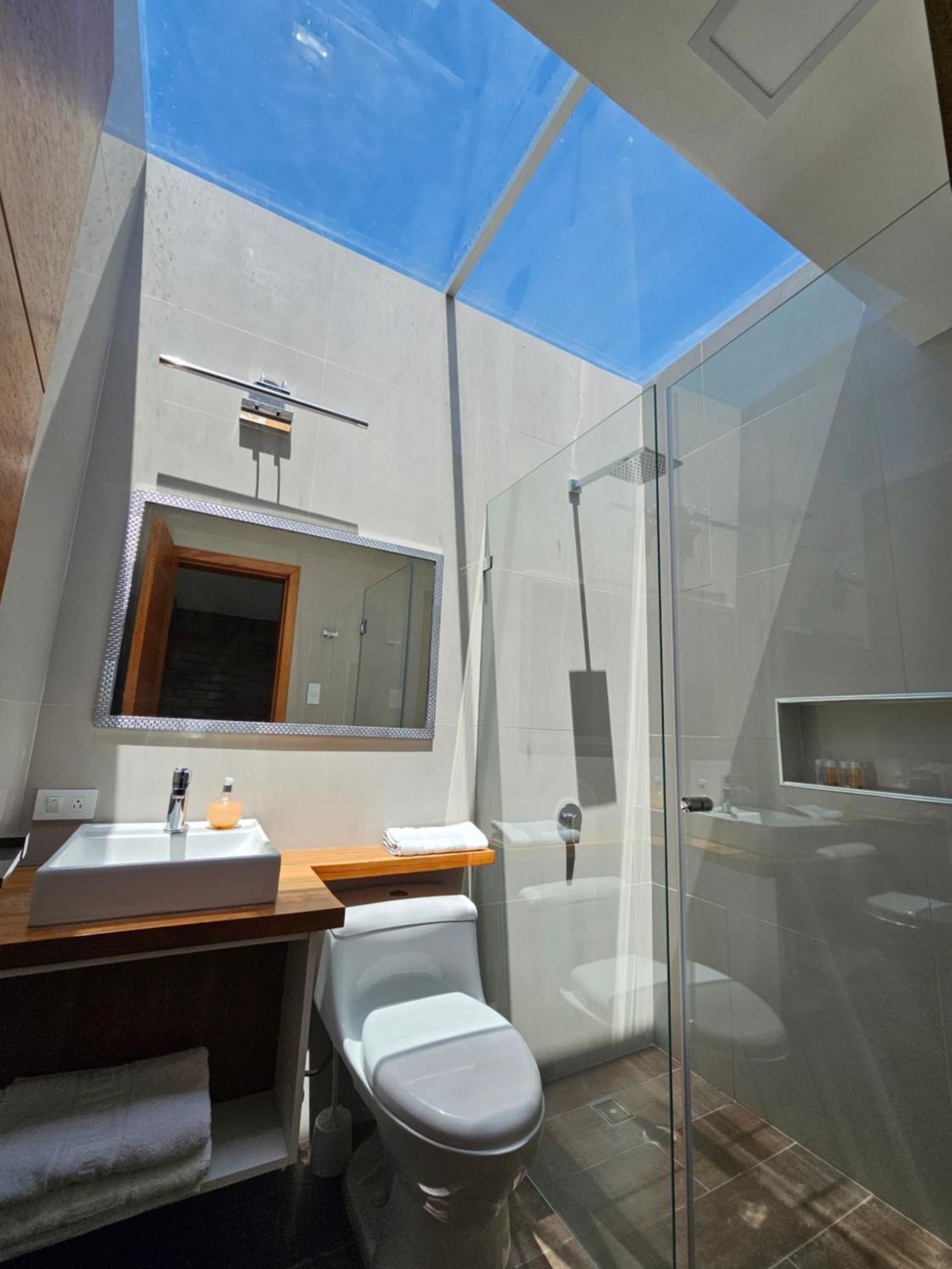 El Chasqui Guest House מראה חיצוני תמונה