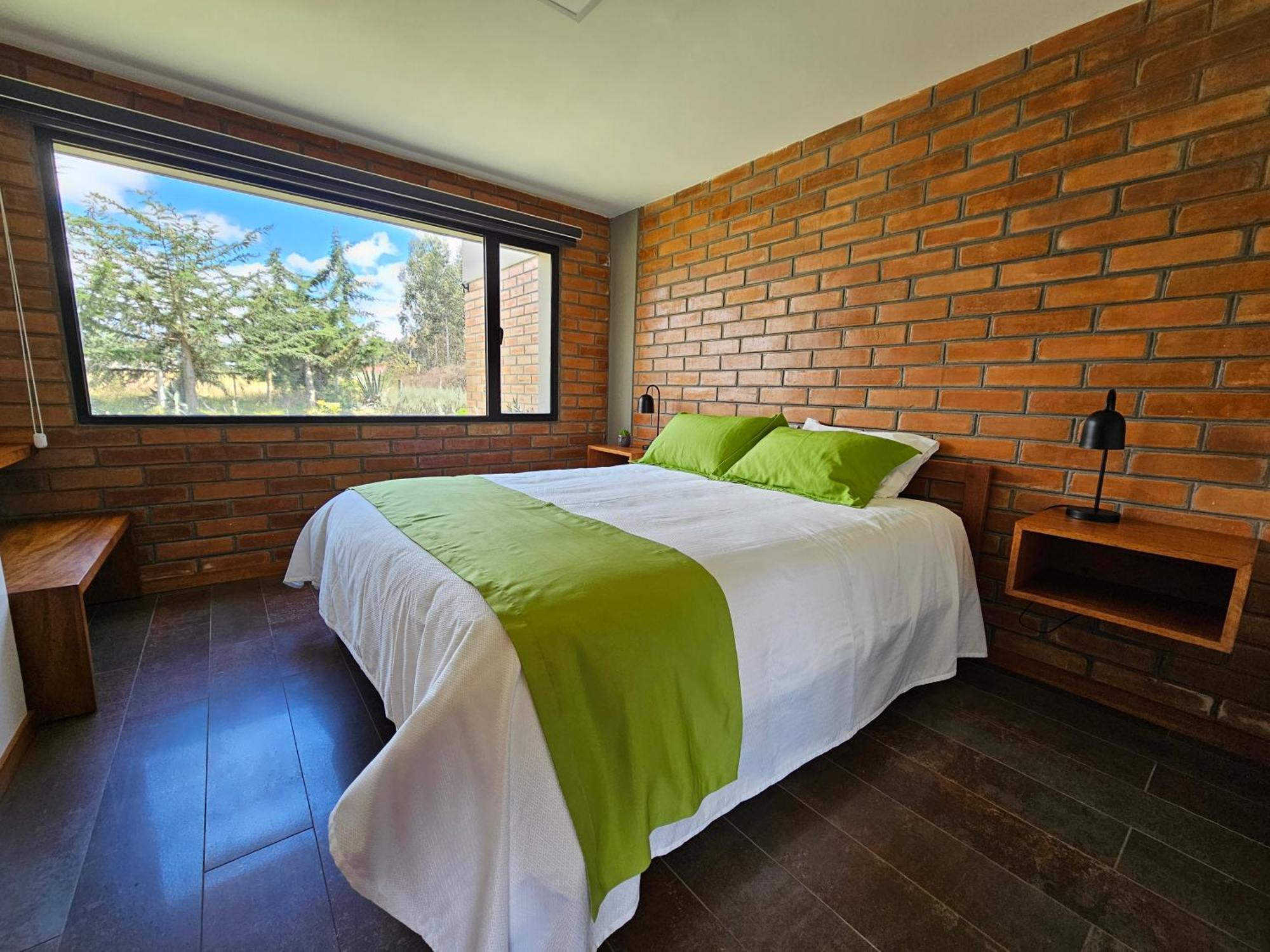 El Chasqui Guest House מראה חיצוני תמונה