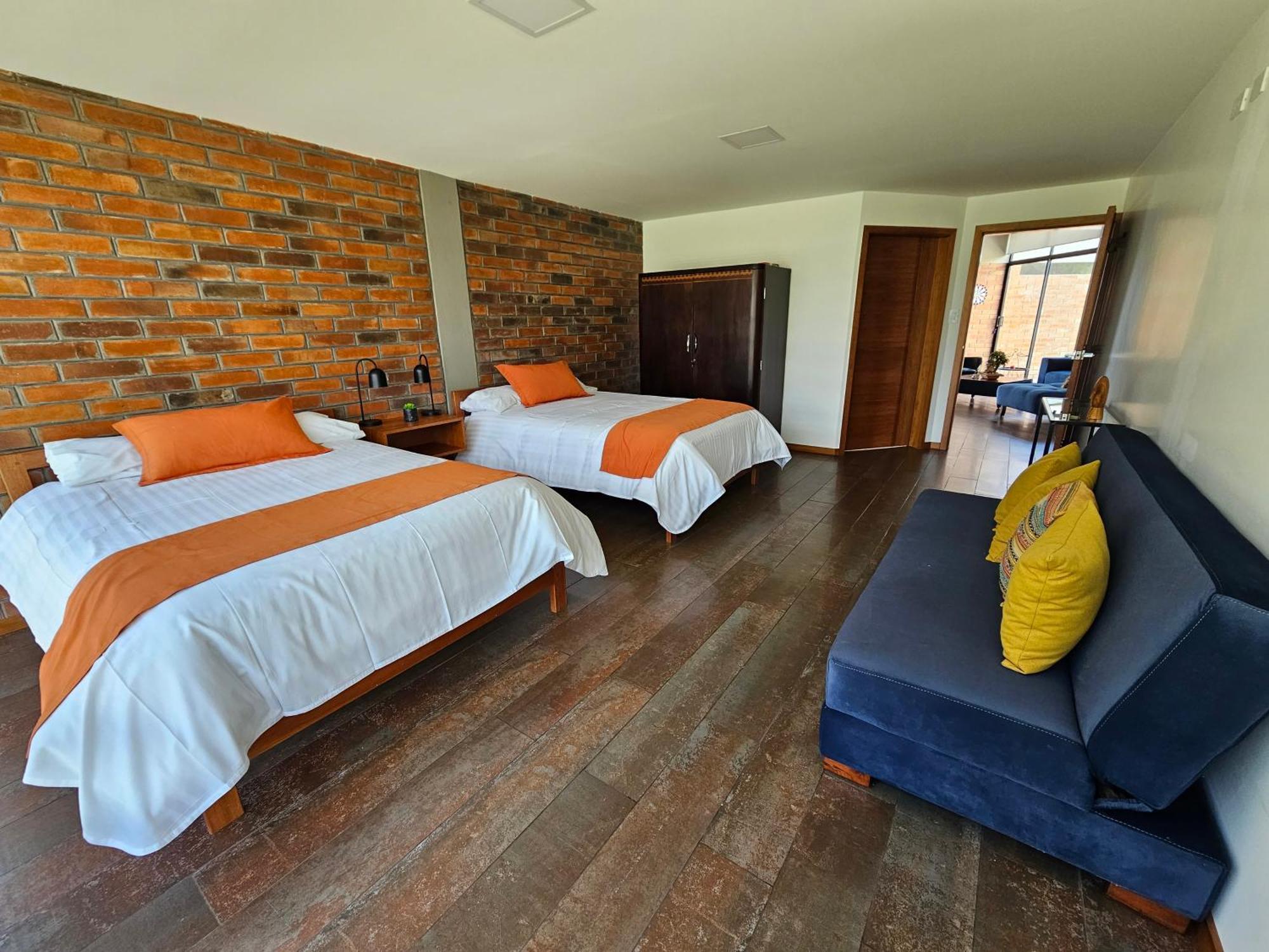 El Chasqui Guest House מראה חיצוני תמונה