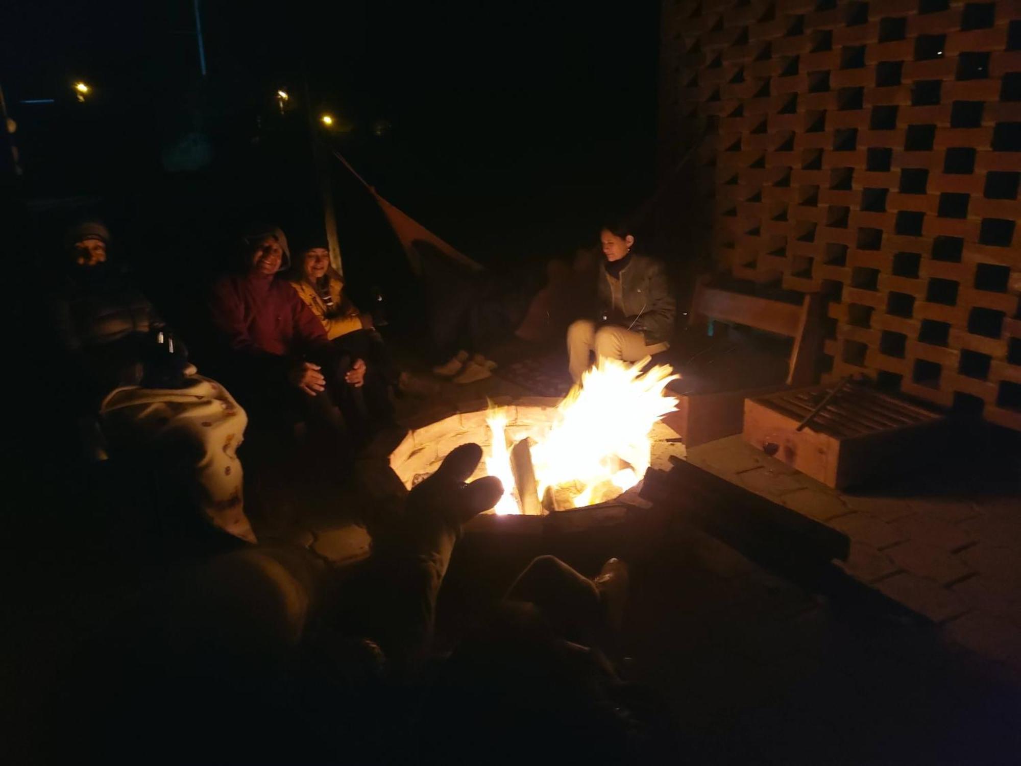 El Chasqui Guest House מראה חיצוני תמונה