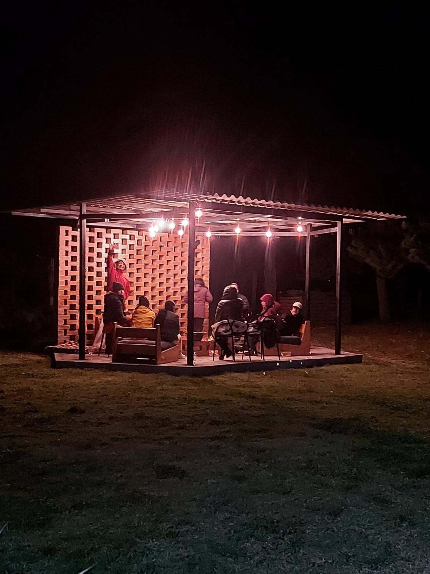 El Chasqui Guest House מראה חיצוני תמונה